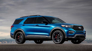 The 2020 Ford Explorer ST and Hybrid Are Here to Bring Joy to Your SUV Life